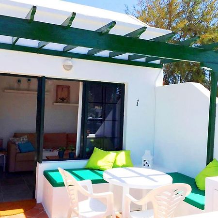 Vila Casita Blanca, Jardin Del Sol 1 Playa Blanca  Exteriér fotografie