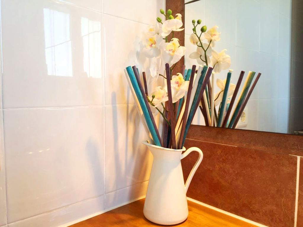 Vila Casita Blanca, Jardin Del Sol 1 Playa Blanca  Exteriér fotografie