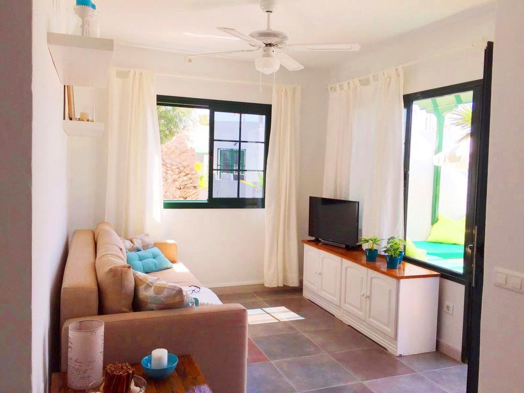 Vila Casita Blanca, Jardin Del Sol 1 Playa Blanca  Exteriér fotografie