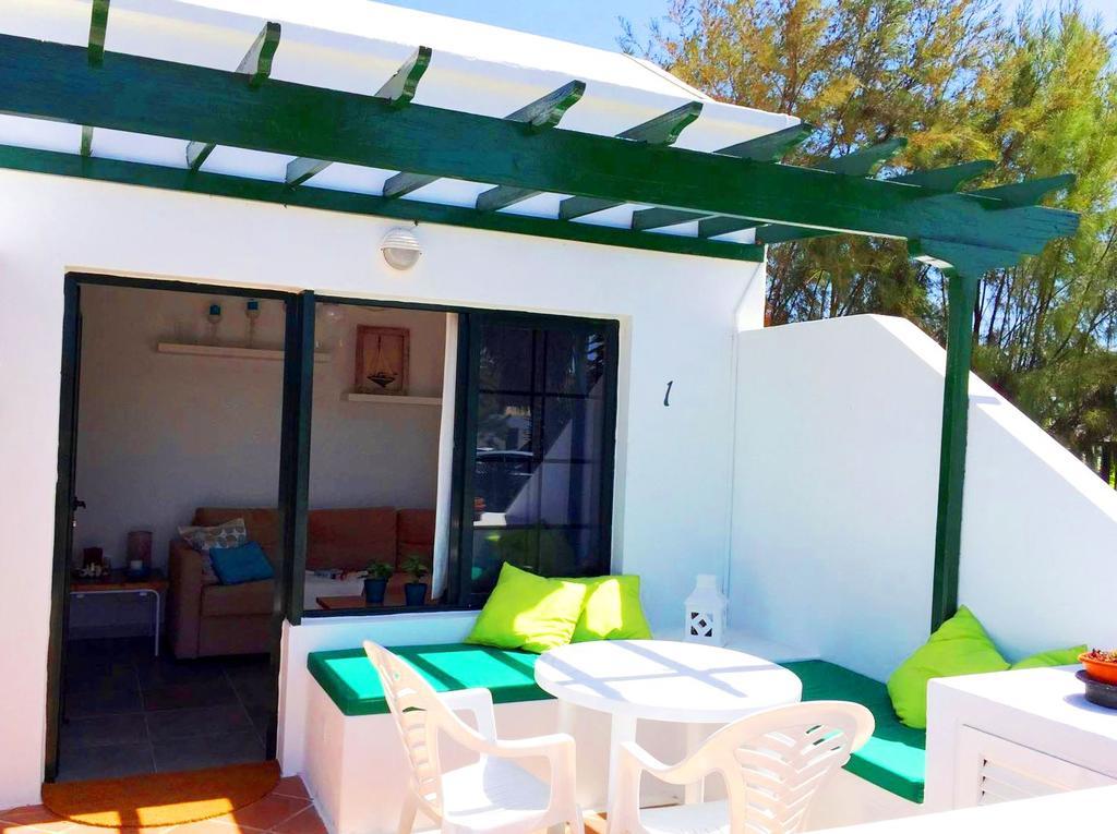 Vila Casita Blanca, Jardin Del Sol 1 Playa Blanca  Exteriér fotografie