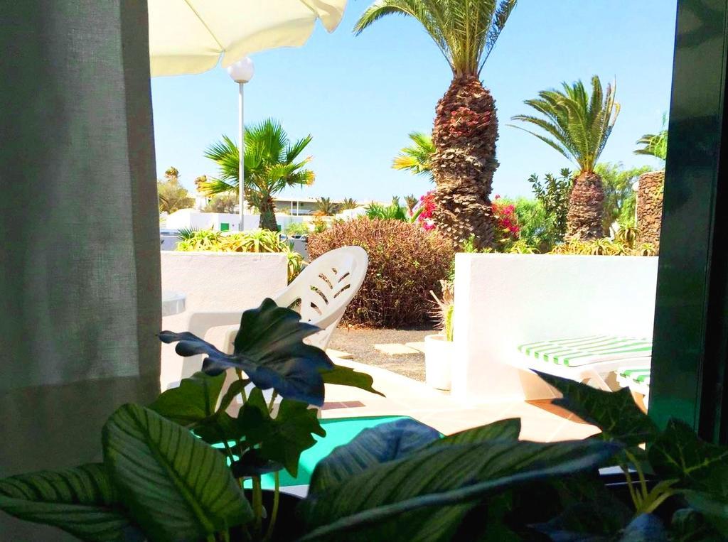 Vila Casita Blanca, Jardin Del Sol 1 Playa Blanca  Exteriér fotografie