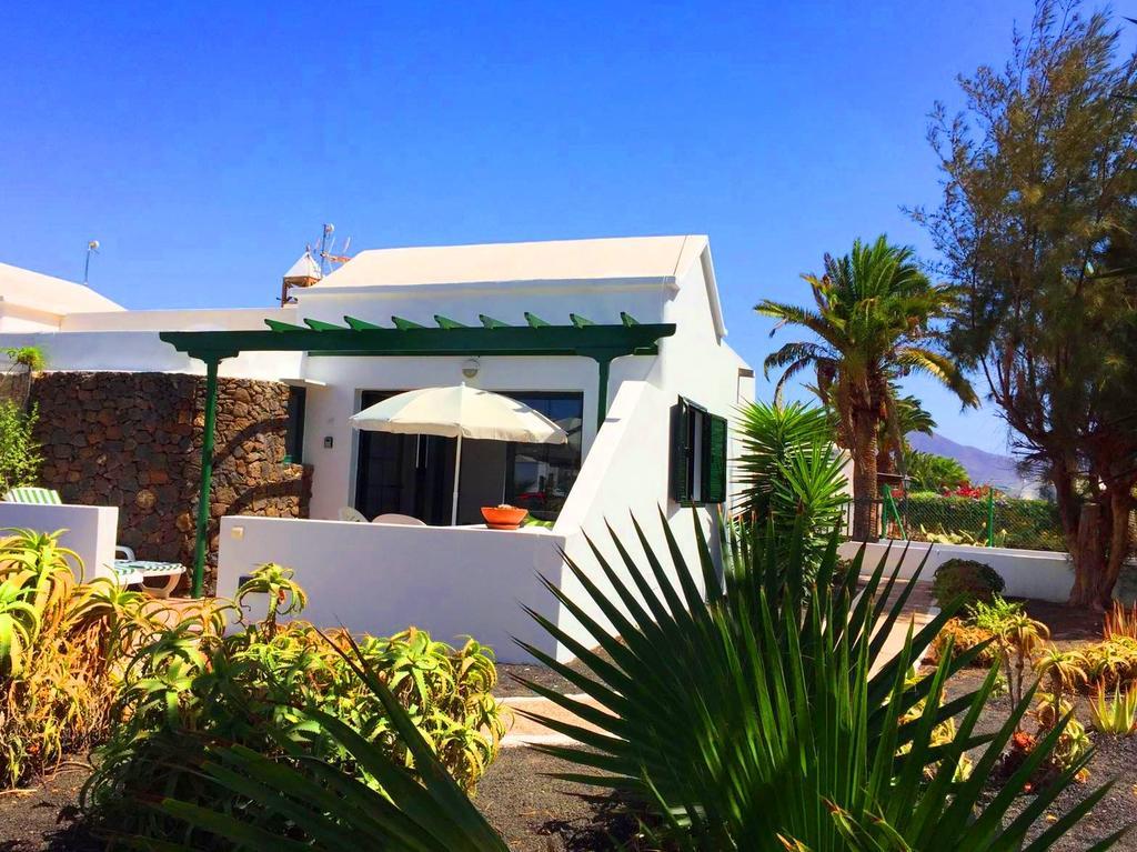 Vila Casita Blanca, Jardin Del Sol 1 Playa Blanca  Exteriér fotografie