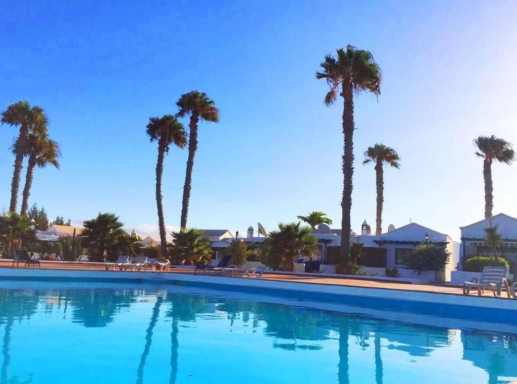 Vila Casita Blanca, Jardin Del Sol 1 Playa Blanca  Exteriér fotografie