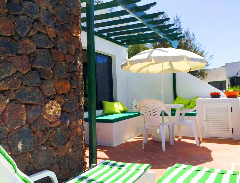 Vila Casita Blanca, Jardin Del Sol 1 Playa Blanca  Exteriér fotografie